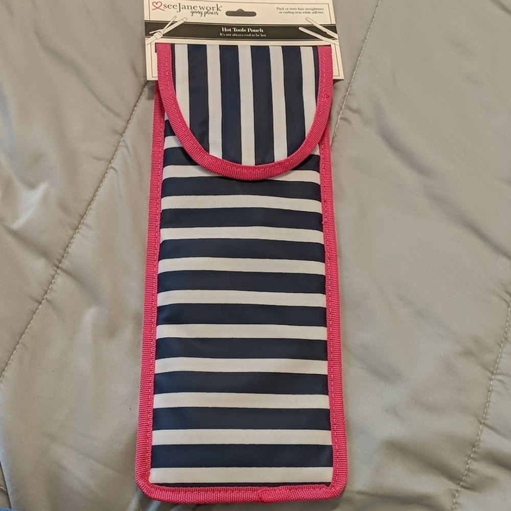 See Jane Work Hot Tools Pouch